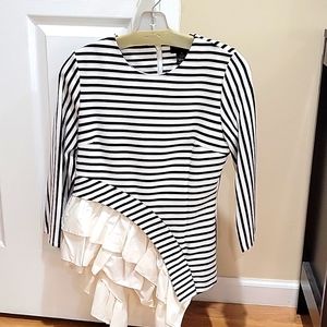 Gracie one of a kind Asymmetrical top